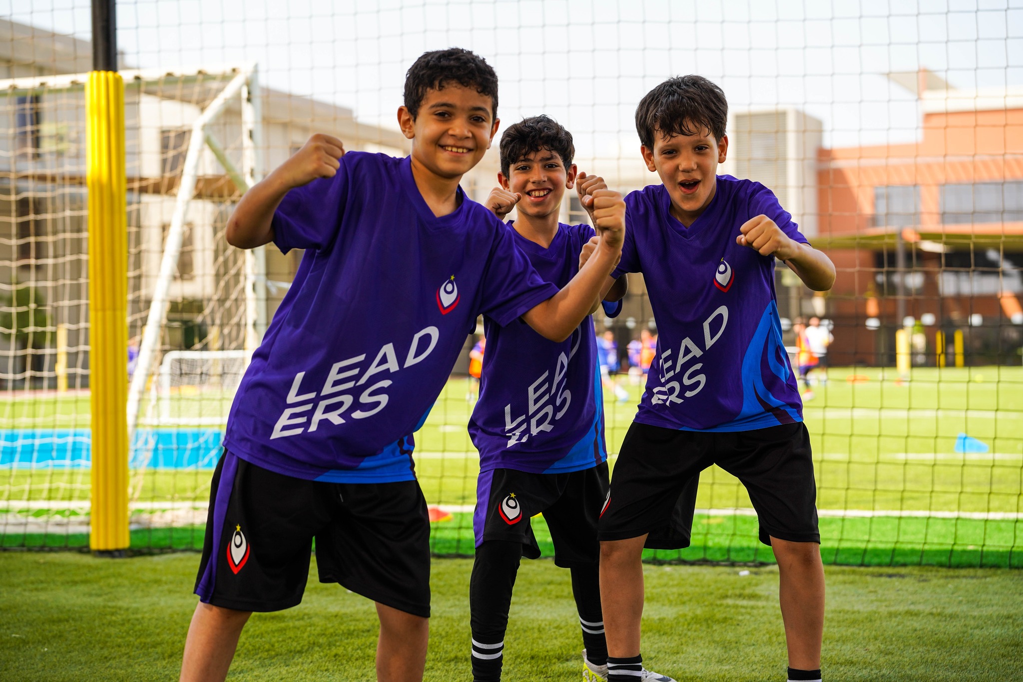 LEADERS WINTER CAMP 2025 🏆 المعسكر الرياضي الشتوي 